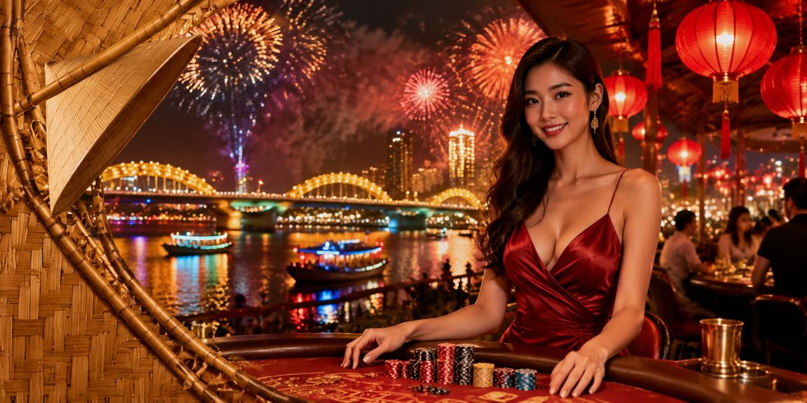 Khung cảnh người chơi trải nghiệm cá cược thể thao tại Đà Nẵng
